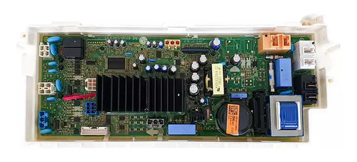 Placa Principal Lava E Seca LG Wd11 Ebr78310946 Ebr83747136 220v Original