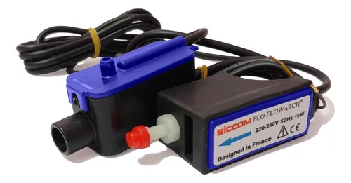 Bomba De Dreno Eco Flowatch P/ Split Siccom 13l/h 220v
