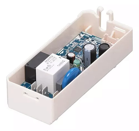 Placa Eletrônica Geladeira Brastemp Brm42 W10678919 110v/220v