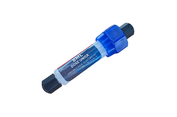 Tapa Fugas F5 Super 8ml C/ Mangueira Dose Única Brasweld