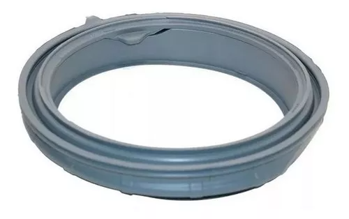 Guarnição Borracha Porta Lavadora Samsung Wf1124 Dc64-02684a