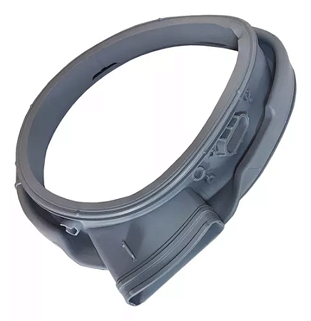 Borracha Gaxeta Porta Lava Seca Samsung Dc64-01810b Wf461asp