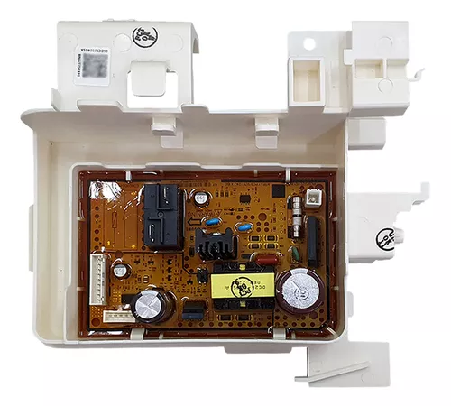 Placa do Motor 127/220v Lava Seca Samsung Wd13t704dbx DC92-02665A