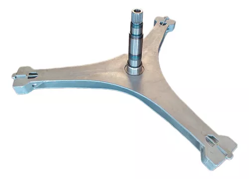 Eixo Tripé Lava E Seca Samsung Wd136uvh Dc97-15486c Original