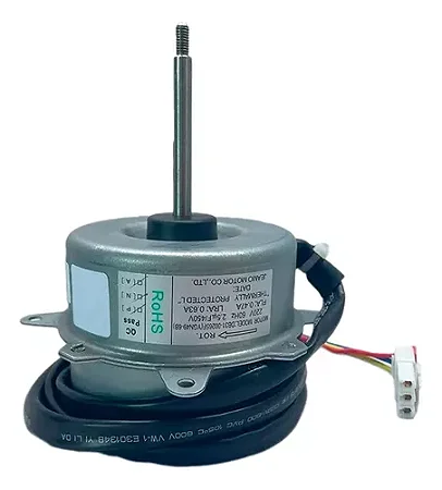 Motor Ventilador Condensadora Ar Samsung DB31-00265F 18000 Btus Max Plus