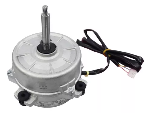 Motor Da Ar Condicionado Para LG S3uq24k231b Eau60905411 Original