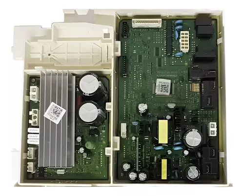 Placa Principal Potência Lava Seca Samsung 220v Dc92-02049k Original