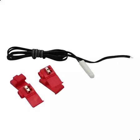 Sensor de Degelo para Refrigerador freezer Electrolux Compatível 70000949