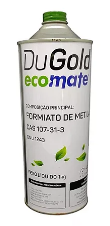 Ecomate Fluido de Limpeza Lata 1Kg Substituto do R141B - Dugold