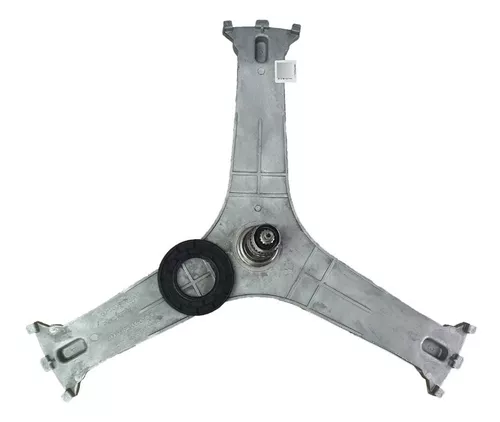 Eixo Tripé Lava E Seca Wd10n64foox Dc97-20418d + Retentor