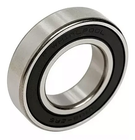 Rolamento 6006 2rs Compatível Lavadora Consul Brastemp