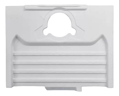 Capa Isopor Evaporador Bre50n Bre51n Brastemp Compativel W10616687