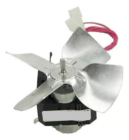 Micro Motor Ventilador Exaustor Cervejeira Metal Frio 1/100 110v