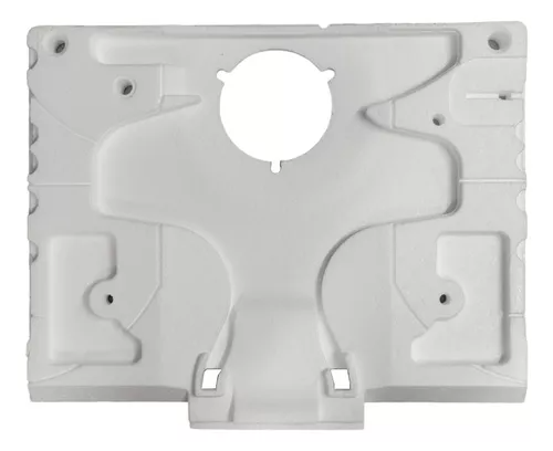 Isopor Isolação Traseira Geladeira Electrolux Dfn52 67402447
