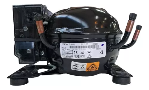 Compressor Fmsy11c 127v60hz A20164507 Electrolux Original