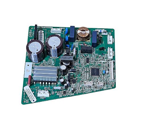 Placa Principal Refrigerador Panasonic Nr-bt55/51 127v ARBPC1A04270 Original
