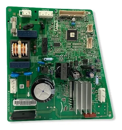 Placa Principal Refrigerador Panasonic Nr-bt51pv3 ARBPC1A04280 220v