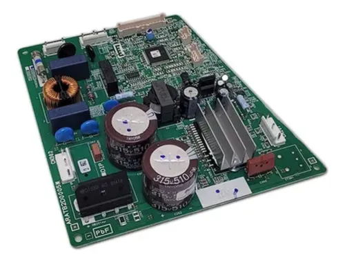 Placa Refrigerador Panasonic Bt51 Bt55 110v Arbpc1a04273