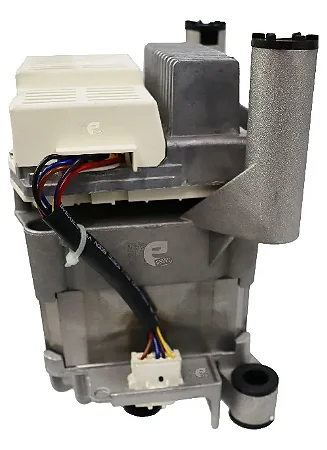 Motor Lava E Seca Midea Lsd11x1 110v 11002015004281