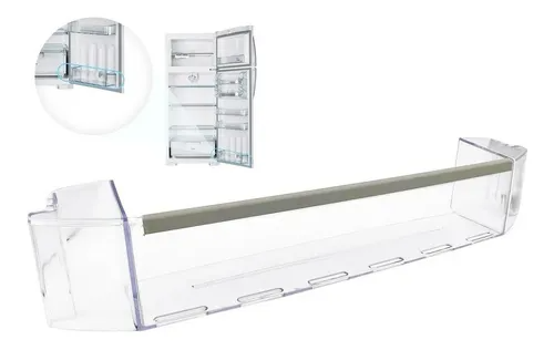 Prateleira Da Porta Refrigerador Bosch Continental 662060