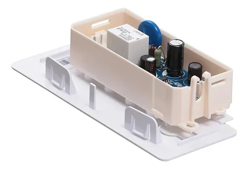 Placa Caixa Controle Freezer Consul Cha31eb - W11132065 110v/220v Original