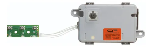 Placa Completa Para Lavadora Consul 11kg Cws11 - W11121356 110v/220v