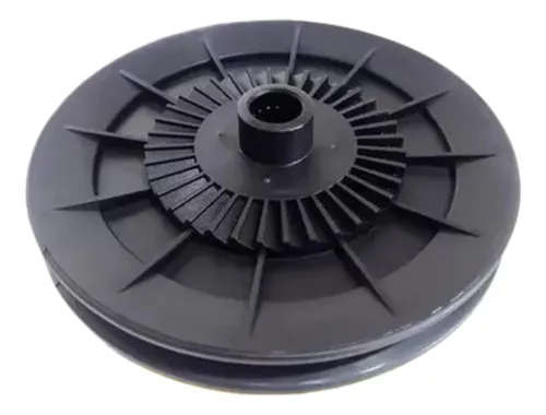 Polia Mecanismo Lavadora Mondial Brastemp Consul - W10181250