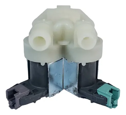 Válvula Dupla 127v Lavadora Electrolux Lfe11 A00192102 Original