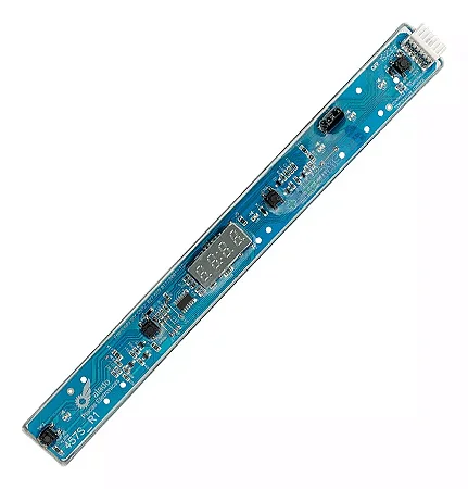 Placa Interface Electrolux Df43 Df46 Df48 Df49 Alado 64800224 siliconada