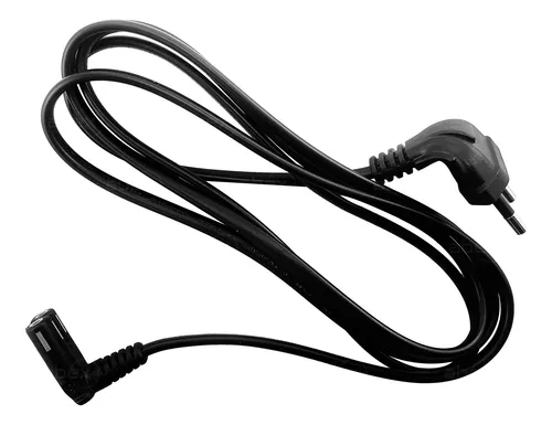 Cabo De Força Tipo 8 Tv LG Smart 32/43/49/50/55/65 Polegadas