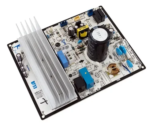 Placa Condensadora LG Ebr82870733 S4uw12ja3xa S4uw12jarxa Original