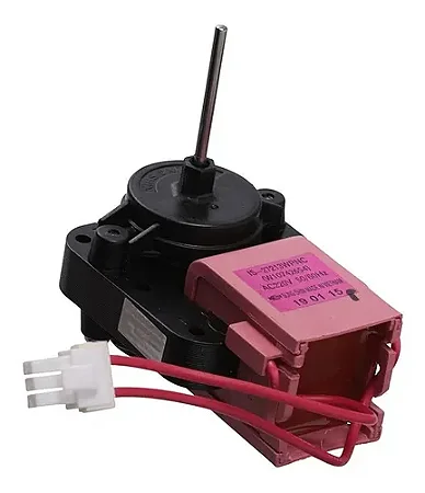 Motor Ventilador Brastemp Consul Brm44 Crm43 W10742654 Original