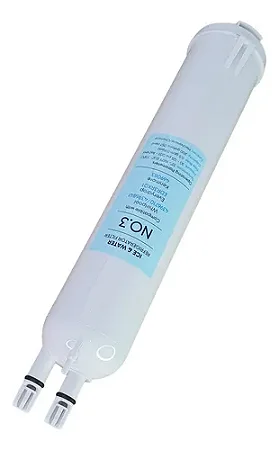 Filtro De Água Side By Side Brastemp Brs62b Brs70g - Rodapé W10320833