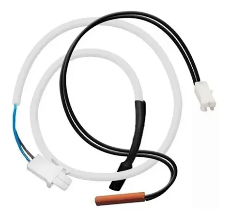 Fusível Térmico E Sensor De Degelo Continental Bosch Mabe Ge