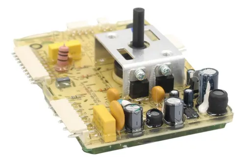 Placa Potência Lavadora Lac12 Electrolux A99035119 Original