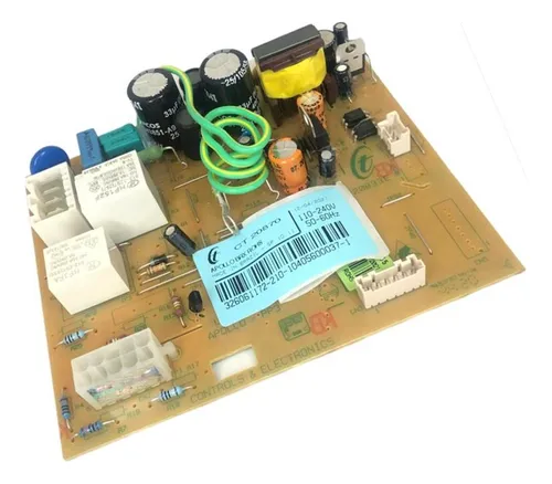 Controle Eletrônico Brastemp Bre49 Brr49 W10318706 326061172 Original