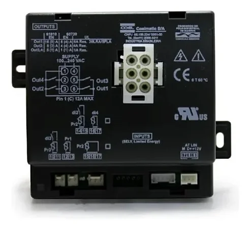 Controlador Temperatura Coel B05 Cervejeiro Expositor B05-hrrrr----p