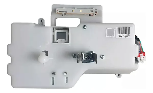 Motor Triturador Gelo 127v Refrigerador Samsung Da97-08802l Original