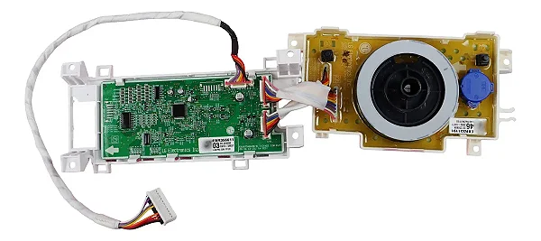 Placa Interface Lava E Seca LG Fv3011wg4a Ebr33119146 Original