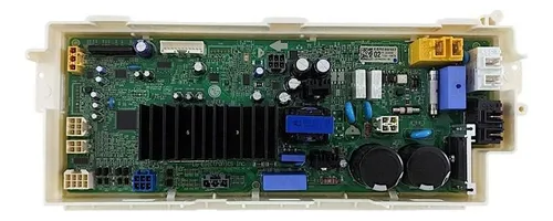 Placa Principal Lava Seca LG Cv5011 Cv7011 110v Ebr88910702 Original