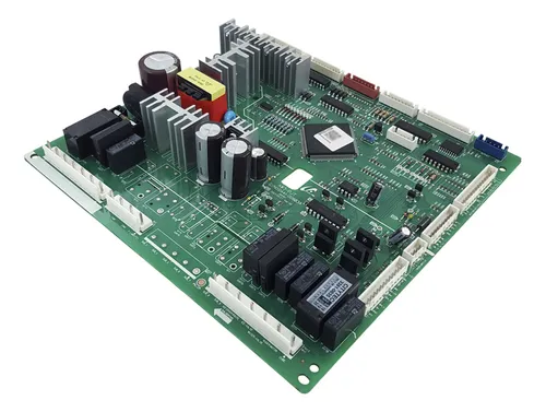 Placa Principal Refrigerador Samsung Rfg28mesl1 DA41-00684B Original