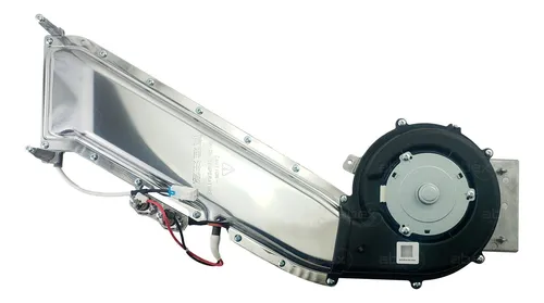 Duto Secagem Lava Seca Samsung Wd11j64e4aw Wd11m44530s 220v Original