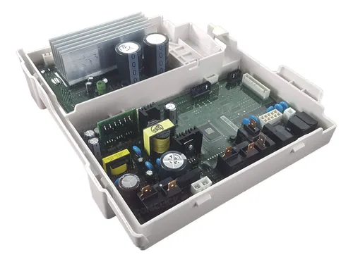 Placa Principal 220v Lava E Seca Samsung Dc92-01789b Original