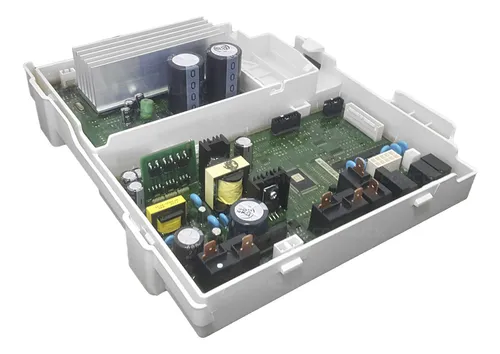Placa Principal 110v Lava E Seca Samsung Dc92-01789a Original