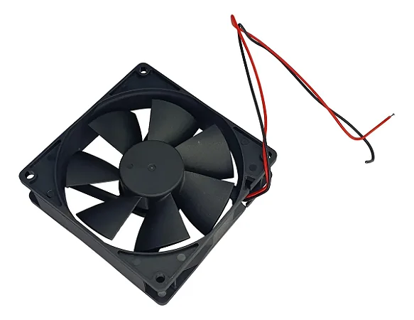 Cooler Ventilador Bebedouro 9x9 12v Pa20g Pa21g Pe11b Pe11x