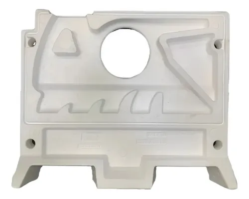 Capa Traseira Refrigerador Brastemp W10805696 W11431363  Original