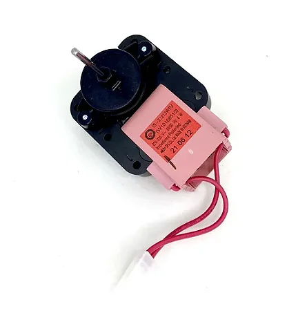 Motor Ventilador Comaptivel Brastemp Consul W10168510 W11369860