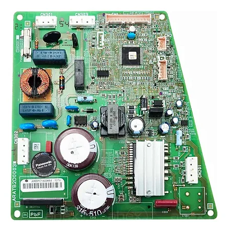 Placa Principal Panasonic Arbpc1a03654 ARBPC1A03650 Nr-bb51pv1wa 110v Original