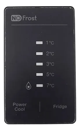 Placa Display Interface Refrigerador Samsung Da97-13300k Original