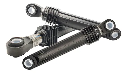 Kit 4 Amortecedores Lava E Seca LG Wd1485 Wd1403fd Wd10wp6 4901er2003a Original